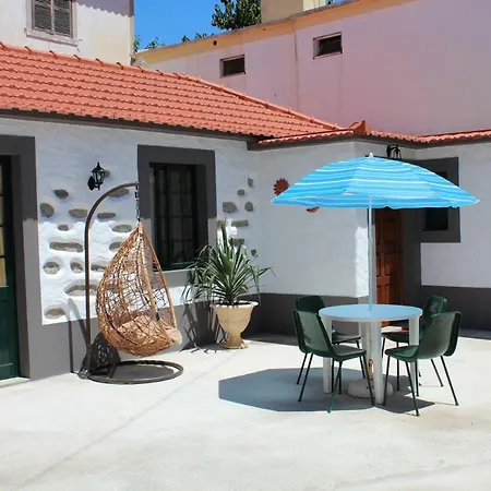 Сasa de vacaciones Casa Da Ribeira Porto Santo