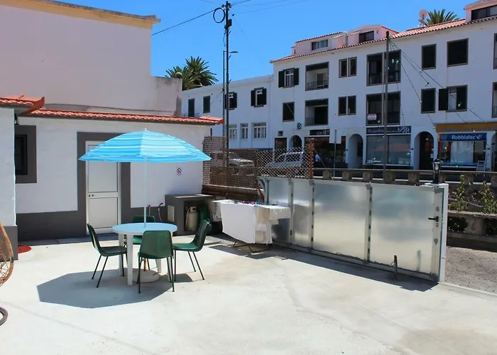 Casa Da Ribeira בית נופש פורטו סנטו