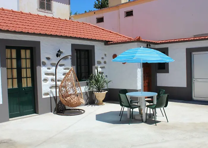 בית נופש Casa Da Ribeira פורטו סנטו