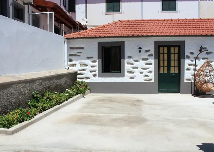 Сasa de vacaciones Casa Da Ribeira *