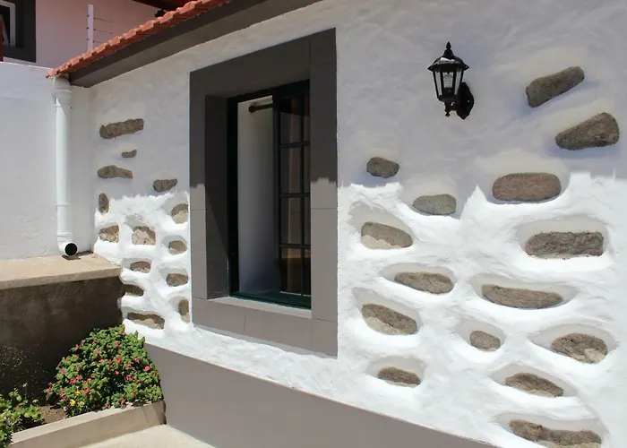 Casa Da Ribeira Сasa de vacaciones Porto Santo