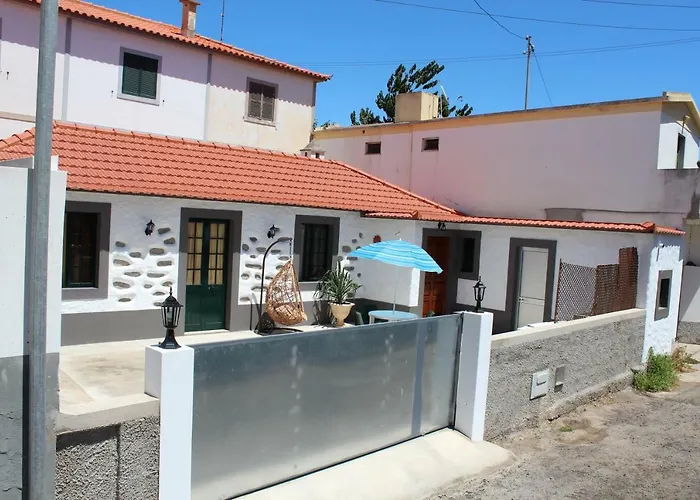 Casa Da Ribeira פורטו סנטו