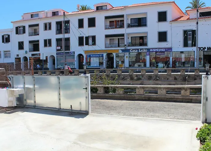 Casa Da Ribeira בית נופש *